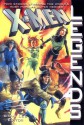 X-Men Legends - Stan Lee, Brian K. Vaughan, Jennifer Heddle, Ashley McConnell, K.A. Kindya, Robin Wayne Bailey, Keith R.A. DeCandido, Steve Lyons, Michael Stewart, C.J. Henderson, Glenn Hauman, Sholly Fisch, Dori Kogler, Thomas Deja