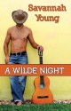 A Wilde Night - Savannah Young