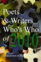 Poets & Writers Who's Who of 2010 - Gary Drury