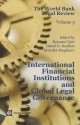 The World Bank Legal Review, Volume 3: International Financial Institutions and Global Legal Governance - Hassane Cisse, Daniel D. Bradlow, Benedict Kingsbury