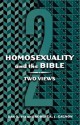 Homosexuality and the Bible: Two Views - Dan O. Via, Robert A.J. Gagnon