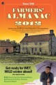 2012 Farmers' Almanac - Sondra Duncan, Peter Geiger