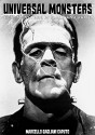 Universal Monsters: Epic Monsters in Black and White - Marcello Gagliani Caputo, E.S. Dempsey