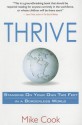 Thrive: Standing on Your Own Two Feet in a Borderless World - Mike Cook