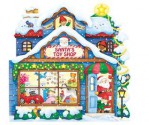 Santa's Toy Shop - Giovanni Caviezel, Laura Rigo