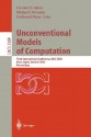 Unconventional Models of Computation: Third International Conference, Umc 2002, Kobe, Japan, October 15-19, 2002, Proceedings - Cristian Calude, Michael J. Dinneen, F. Peper