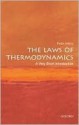 The Laws of Thermodynamics: A Very Short Introduction (Very Short Introductions) - P.W. Atkins