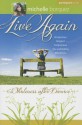 Live Again: Wholeness After Divorce Participant Guide - Michelle Borquez