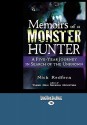 Memoirs of a Monster Hunter - Nick Redfern