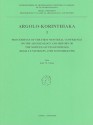 Argolo-Korinthiaka I: Proceedings of the First Montreal Conference on the Archaeology and History of the North East Peloponnesos (McGill University 27th November 1993) - John Fossey, P. Smith