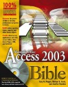 Access Bible [With CDROM] - Cary N. Prague, Jennifer Reardon, Michael R. Irwin