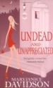 Undead and Unappreciated - MaryJanice Davidson