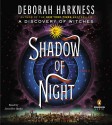 Shadow of Night - Deborah Harkness, Jennifer Ikeda