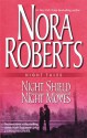 Omnibus: Night Shield / Night Moves - Nora Roberts