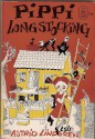 Pippi Longstocking - Astrid Lindgren