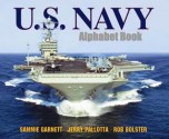 U.S. Navy Alphabet Book - Sammie Garnett, Jerry Pallotta