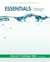 Essentials for Design FrontPage 2003, Comprehensive - Gary Howland, Gary Poyssick