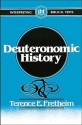 Deuteronomic History - Terence E. Fretheim