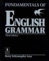 Fundamentals of English Grammar - Betty Schrampfer Azar