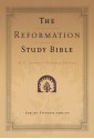 Reformation Study Bible-ESV (Black) - Anonymous Anonymous, R.C. Sproul, Keith A. Mathison