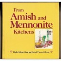 From Amish and Mennonite Kitchens - Phyllis Pellman Good, Rachel T. Pellman