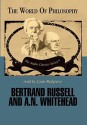 Bertrand Russel and A. N. Whitehead - Paul Grimley Kuntz, Lynn Redgrave