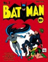 Batman (1940-2011) #2 - Bill Finger, David Tree, Hal Sherman, Bob Kane, Raymond Perry, George Papp