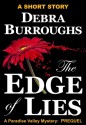 The Edge of Lies - Debra Burroughs