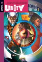 Unity Deluxe Edition Book 1 HC (Unity DLX Hc) - Matt Kindt, Travel Foreman, Cafu