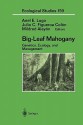 Big-Leaf Mahogany: Genetics, Ecology, and Management (Ecological Studies, No. 159) - Ariel E. Lugo, Julio C. Figueroa Colxf3n, Mildred Alayxf3n