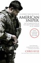 American Sniper [Movie Tie-in Edition]: The Autobiography of the Most Lethal Sniper in U.S. Military History - Scott McEwen, Chris Kyle, Jim DeFelice