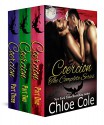 Coercion: The Box Set: A BBW Dragon Shifter Serial - Chloe Cole, Christine Bell