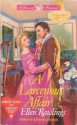 A Larcenous Affair - Ellen Rawlings