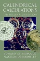 Calendrical Calculations Millennium Edition - Edward M. Reingold, Nachum Dershowitz