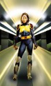 X-Men Icons: Rogue - Fiona Avery, Aaron Lopresti