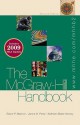 The McGraw-Hill Handbook 2009 MLA Update - Elaine Maimon, Janice Peritz, Kathleen Yancey