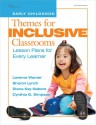 Inclusive Lesson Plans Throughout the Year - Laverne Warner, Sharon Lynch, Diana Kay Nabors, Cynthia G. Simpson