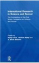 International Research in Science and Soccer - Barry Drust, Thomas Reilly, A. Mark Williams