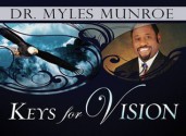 Keys for Vision (Keys For...) - Myles Munroe