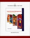 Small Business Management - William L. Megginson, Mary Jane Byrd