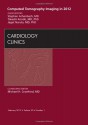 Computed Tomography Imaging in 2012, An Issue of Cardiology Clinics, 1e (The Clinics: Internal Medicine) - Jagat Narula, Stephan Achenbach MD, Takeshi Kondo MD