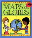 Maps and Globes - Jack Knowlton, Harriet Barton