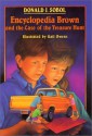 Encyclopedia Brown and the Case of the Treasure Hunt (Encyclopedia Brown, #17) - Donald J. Sobol, Gail Owens