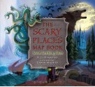 The Scary Places Map Book: Seven Terrifying Tours - B.G. Hennessy, Erwin Madrid