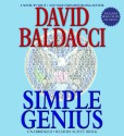 Simple Genius - Scott Brick, David Baldacci