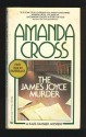 The James Joyce Murder - Amanda Cross