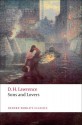 Sons and Lovers - D.H. Lawrence, David Trotter