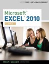 Microsoft Excel 2010: Complete (Shelly Cashman) - Gary B. Shelly, Jeffrey J. Quasney