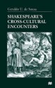 Shakespeare's Cross-Cultural Encounters - Geraldo U. De Sousa