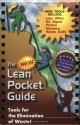 The NEW Lean Pocket Guide - Don Tapping